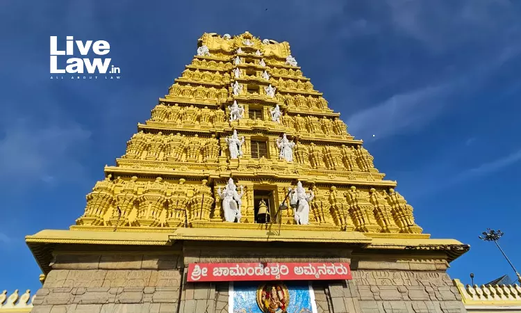 Cant Stigmatize Over Medical Condition: Karnataka High Court Permits Priest Having Vitiligo To Perform Rituals At Chamundeshwari Temple Cant Stigmatize Over Medical Condition: Karnataka High Court Permits Priest Having Vitiligo To Perform Rituals At Chamundeshwari Temple