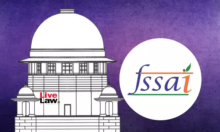 Supreme Court Slams FSSAI For Opposing Warning Labels For High-Fat, Sugar & Salt Foods, Asks If Its Due To Industry Pressure Supreme Court Slams FSSAI For Opposing Warning Labels For High-Fat, Sugar & Salt Foods, Asks If Its Due To Industry Pressure