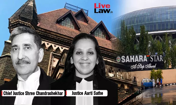 Deposit ₹23.89 Cr To Restore Water Supply: Bombay HC To Sahara Star Hotel After BMC Disconnects Supply Over Reassessed Property Tax Deposit ₹23.89 Cr To Restore Water Supply: Bombay HC To Sahara Star Hotel After BMC Disconnects Supply Over Reassessed Property Tax