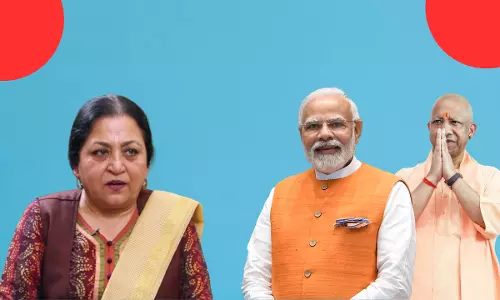 Complaint In Varanasi Court Seeks FIR Against Prof Madhu Kishwar Over Social Media Posts On PM Modi, CM Adityanath