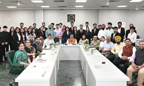 RGNUL Hosts 2nd National Panel Discussion On Indian Knowledge System