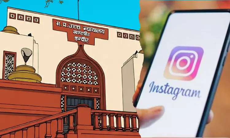 Instagram Chat Encryption Row | Approach Data Protection Board First MP High Court To PIL Petitioner; Seeks Order By May 5 Instagram Chat Encryption Row | Approach Data Protection Board First MP High Court To PIL Petitioner; Seeks Order By May 5