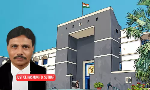 Gujarat High Court Grants Bail To Man Accused Of Objecting To SC/ST Community Members Invitation To Brahmin Marriage Function Gujarat High Court Grants Bail To Man Accused Of Objecting To SC/ST Community Members Invitation To Brahmin Marriage Function