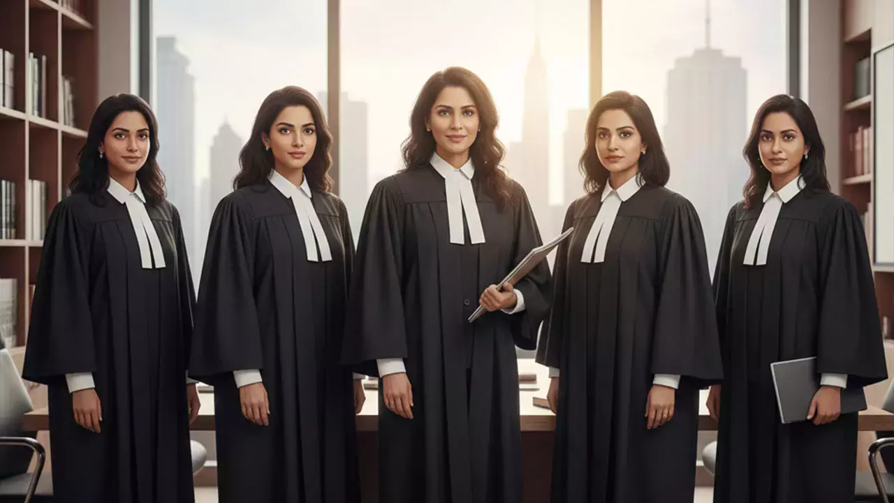 Bar Council Elections : Supreme Court Requests Justice Dhulia Committee To Decide Manner Of Co-opting Women Members Bar Council Elections : Supreme Court Requests Justice Dhulia Committee To Decide Manner Of Co-opting Women Members