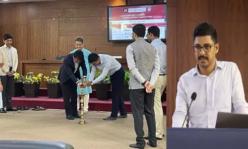 NLUO Launches Mediation Blog During 3rd National Negotiation Competition; Invites Submissions