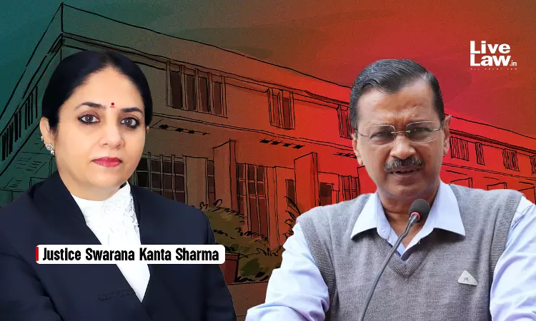 Arvind Kejriwal Boycotts Hearing In Liquor Policy Case Before Justice Swarana Kanta Sharma, Invokes Gandhian Satyagraha Arvind Kejriwal Boycotts Hearing In Liquor Policy Case Before Justice Swarana Kanta Sharma, Invokes Gandhian Satyagraha