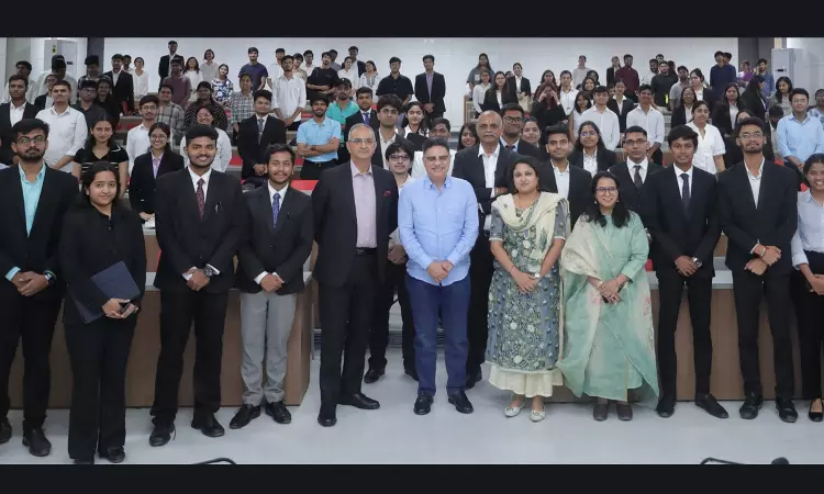 Maharashtra National Law University, Nagpur Hosts Two-Day National Conference On NDPS Law Maharashtra National Law University, Nagpur Hosts Two-Day National Conference On NDPS Law