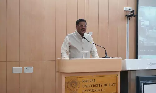 Constitution Demands That We Dismantle Structures That Produce Inequality: Ex-CJI BR Gavai Constitution Demands That We Dismantle Structures That Produce Inequality: Ex-CJI BR Gavai