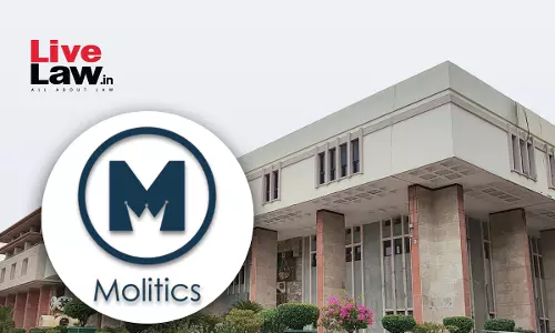 Delhi High Court Seeks Centre, Metas Response To Plea Against Blocking Of News Outlet Molitics Facebook Page Delhi High Court Seeks Centre, Metas Response To Plea Against Blocking Of News Outlet Molitics Facebook Page