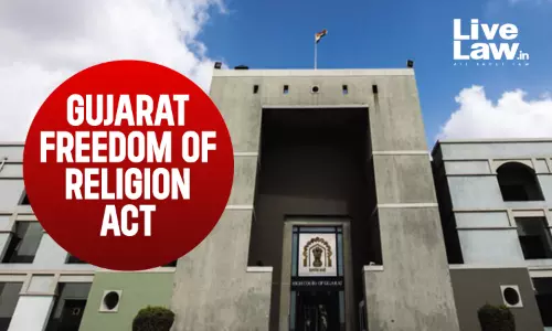 Gujarat High Court Refuses To Quash FIR Against Female Health Worker Accused Of Forcing ASHA Workers To Convert To Christianity Gujarat High Court Refuses To Quash FIR Against Female Health Worker Accused Of Forcing ASHA Workers To Convert To Christianity