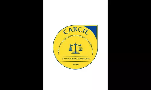 Call For Submissions: National Essay Competition On Online Gaming Laws By CARCIL, CNLU Patna Call For Submissions: National Essay Competition On Online Gaming Laws By CARCIL, CNLU Patna