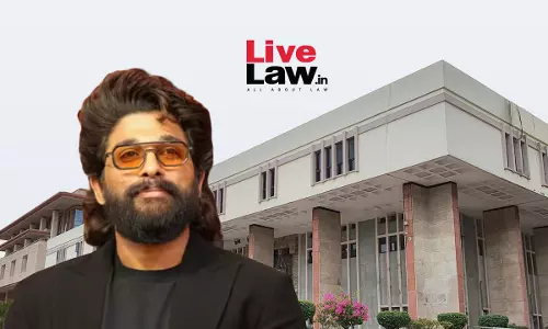 Actor Allu Arjun Moves Delhi High Court Seeking Protection Of Personality Rights; Hearing Tomorrow