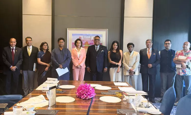 Jindal Global Law School Signs MoU With ADR ODR International for Dispute Resolution Studies And Programmes Jindal Global Law School Signs MoU With ADR ODR International for Dispute Resolution Studies And Programmes