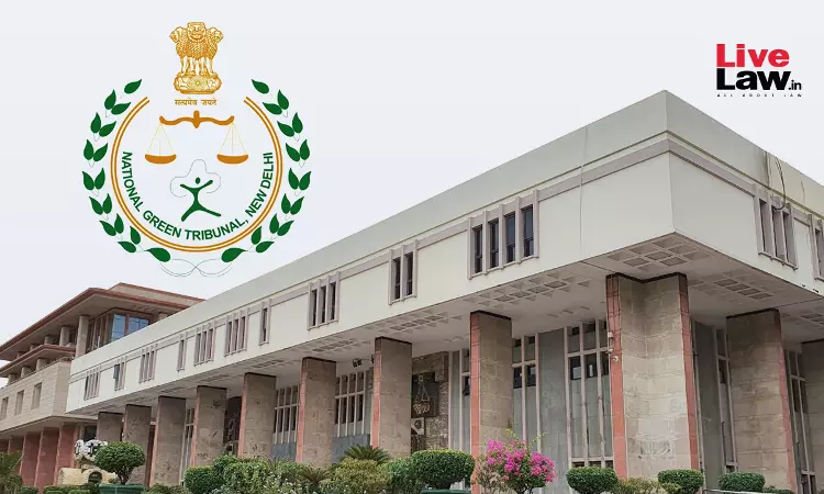 Delhi High Court Issues Notice On Plea Challenging Exorbitant Filing Fees Before NGT Delhi High Court Issues Notice On Plea Challenging Exorbitant Filing Fees Before NGT