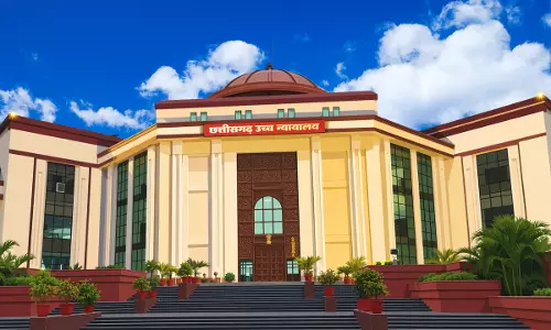 MSME Council Award Passed Without Terminating Conciliation & Following Arbitral Procedure Is A Nullity: Chhattisgarh High Court MSME Council Award Passed Without Terminating Conciliation & Following Arbitral Procedure Is A Nullity: Chhattisgarh High Court