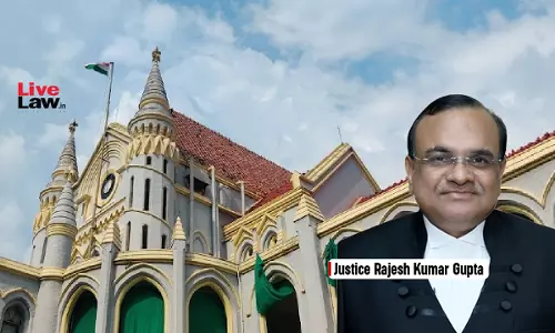MP High Court Refuses To Quash Extortion FIR Against Journalist, Notes Alleged Systematic Extortion By Local Media Elements