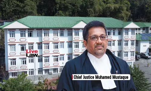 Siblings-In-Law Can Claim Accident Compensation As Dependents If Financial Dependency Is Proved: Sikkim High Court Siblings-In-Law Can Claim Accident Compensation As Dependents If Financial Dependency Is Proved: Sikkim High Court
