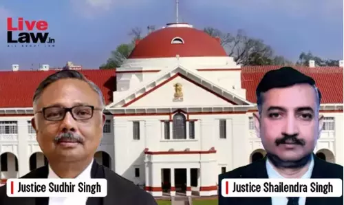Seriously Disputed Questions Of Fact, Particularly Possession Claims, Cannot Be Adjudicated In Writ Jurisdiction: Patna HC