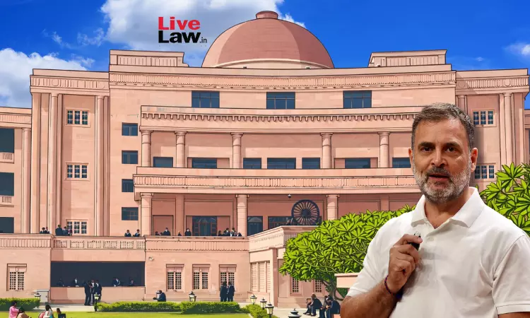 MHA Reconsidering Z+ Security Plea Of BJP Worker Pursuing Cases Against Rahul Gandhi, Decision Soon: UOI Tells Allahabad HC MHA Reconsidering Z+ Security Plea Of BJP Worker Pursuing Cases Against Rahul Gandhi, Decision Soon: UOI Tells Allahabad HC