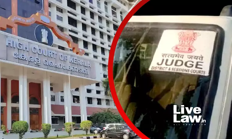 Accidental Brushing Against Judges Car Not Offence Of Assault On Public Servant: Kerala High Court Quashes Case Against Bus Driver Accidental Brushing Against Judges Car Not Offence Of Assault On Public Servant: Kerala High Court Quashes Case Against Bus Driver