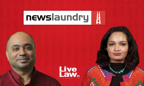 Abhijit Iyer Mitras Post Was In Shayari Form : Delhi Court Stays Order For FIR For Post Against Manisha Pande
