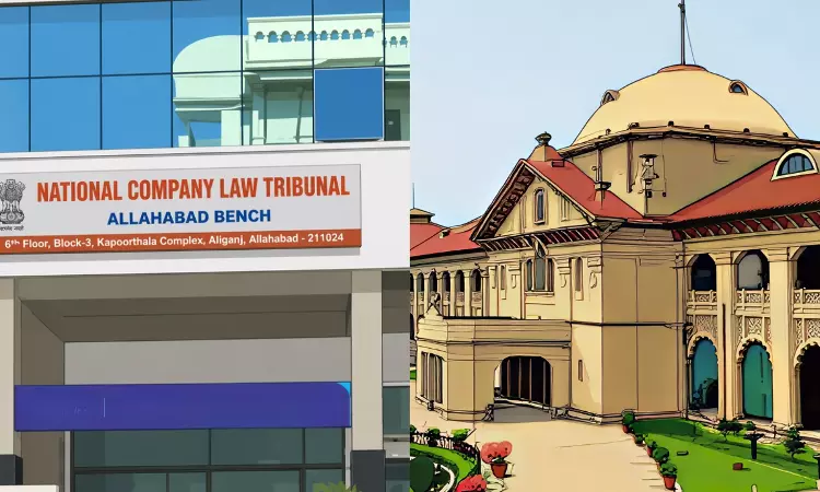 Only NCLT Allahabad Registry To Scrutinize Fresh Filings As Allahabad HC Stays Principal Benchs Joint Scrutiny Order Only NCLT Allahabad Registry To Scrutinize Fresh Filings As Allahabad HC Stays Principal Benchs Joint Scrutiny Order