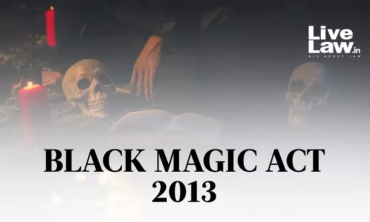 Sprinkling Mustard In Front Of Someones House Without Ill-Motive Is Not Offence Under Black Magic Act: Bombay High Court Sprinkling Mustard In Front Of Someones House Without Ill-Motive Is Not Offence Under Black Magic Act: Bombay High Court