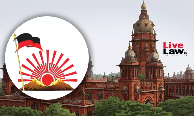 TN Polls | Madras High Court Closes Plea Against DMK Over Alleged Cash Distribution To Influence Voters, Notes ECI Issued Notice To Party TN Polls | Madras High Court Closes Plea Against DMK Over Alleged Cash Distribution To Influence Voters, Notes ECI Issued Notice To Party
