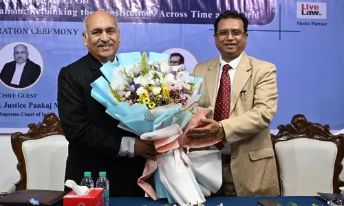 MNLU Mumbai Hosts International Conference On Transformative Constitutionalism MNLU Mumbai Hosts International Conference On Transformative Constitutionalism