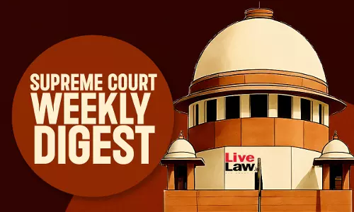 Supreme Court Weekly Digest April 16 - 24, 2026