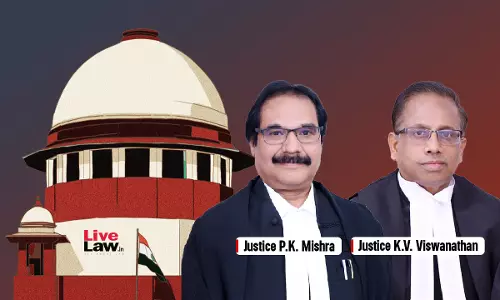 “Her Story An Eye-Opener”: Convicting Husband For Wifes Murder, Supreme Court Warns Against Forcing Women Back Into Abusive Marriages