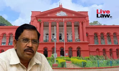 Karnataka High Court Stays Order Directing Probe Against State Home Minister G Parameshwara In Illegal Betting Case Karnataka High Court Stays Order Directing Probe Against State Home Minister G Parameshwara In Illegal Betting Case