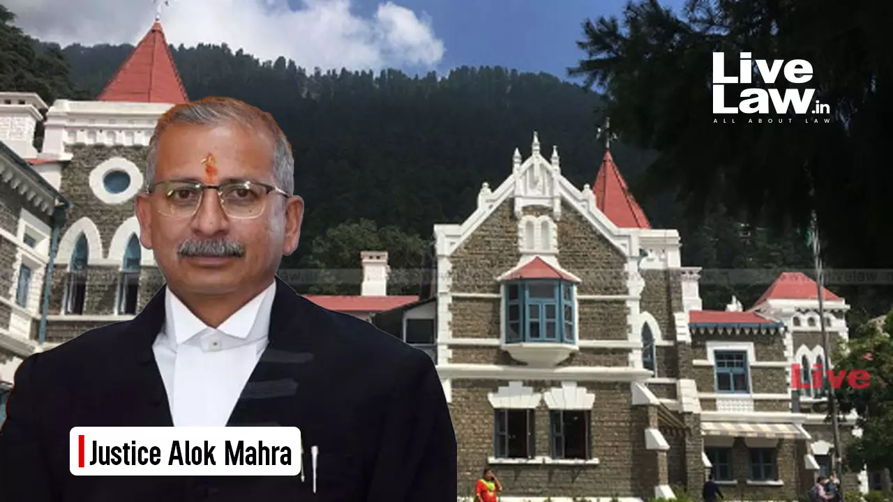 Call Records Cant Be Denied Solely On Victims Privacy Grounds If Prima Facie Relevant For Fair Trial: Uttarakhand High Court Call Records Cant Be Denied Solely On Victims Privacy Grounds If Prima Facie Relevant For Fair Trial: Uttarakhand High Court