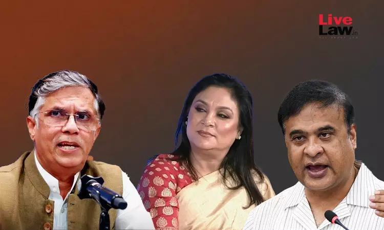 Pawan Khera Dragged Innocent Lady Into Controversy For Political Mileage; Custodial Interrogation Necessary: Gauhati HC Pawan Khera Dragged Innocent Lady Into Controversy For Political Mileage; Custodial Interrogation Necessary: Gauhati HC