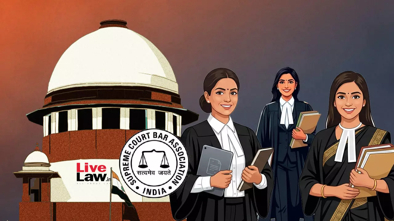 Supreme Court Issues Notice On SCBA Plea Seeking Representation Of Women Advocates In Govt Panels, Stipend For Juniors