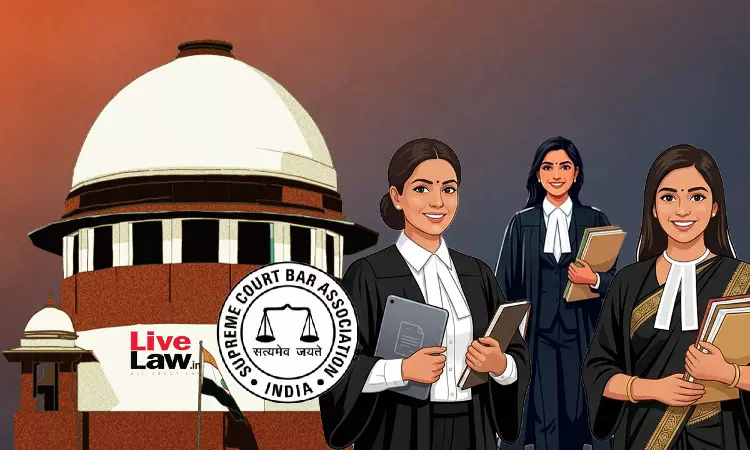 Supreme Court Earmarks SCBA Vice President Post For Women In 2026 Election Supreme Court Earmarks SCBA Vice President Post For Women In 2026 Election
