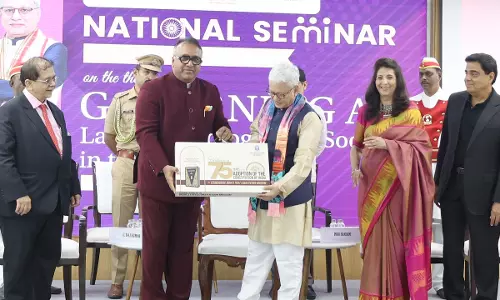 Maharashtra Governor Releases JGUs AI Governance Report At Seminar On AI, Law & Society Maharashtra Governor Releases JGUs AI Governance Report At Seminar On AI, Law & Society