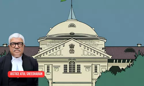 Satiating Bloodlust Of Society: Allahabad High Courts Justice Atul Sreedharan Slams Bulldozer Actions To Punish Accused Satiating Bloodlust Of Society: Allahabad High Courts Justice Atul Sreedharan Slams Bulldozer Actions To Punish Accused