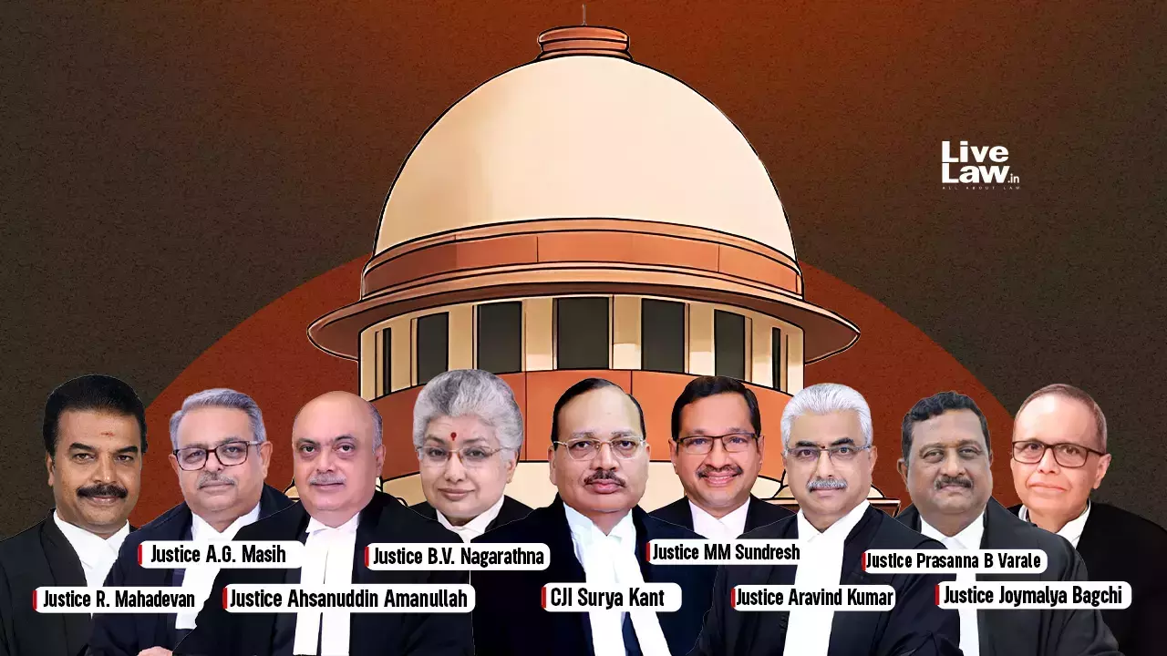 We Cant Be Part Of Annihilation Of Religion; Lets Not Open Age Old Customs : Supreme Court In Sabarimala Reference Hearing We Cant Be Part Of Annihilation Of Religion; Lets Not Open Age Old Customs : Supreme Court In Sabarimala Reference Hearing