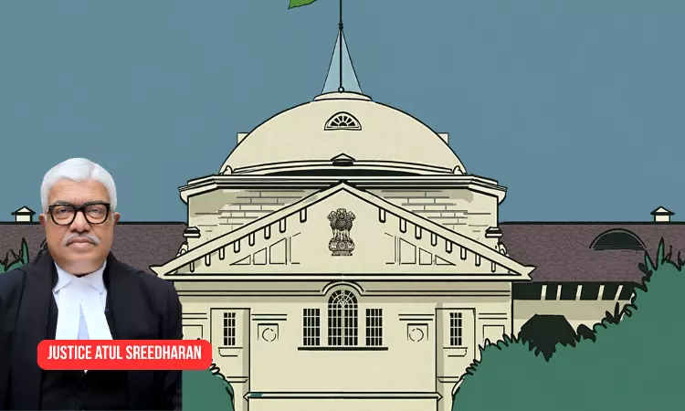 Satiating Bloodlust Of Society: Allahabad High Courts Justice Atul Sreedharan Slams Bulldozer Actions To Punish Accused Satiating Bloodlust Of Society: Allahabad High Courts Justice Atul Sreedharan Slams Bulldozer Actions To Punish Accused