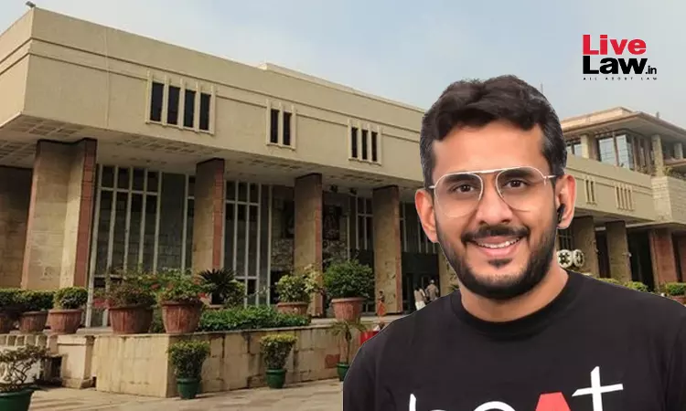 Delhi High Court Protects Entrepreneur Aman Guptas Personality Rights; Orders Takedown Of AI, Obscene Content Delhi High Court Protects Entrepreneur Aman Guptas Personality Rights; Orders Takedown Of AI, Obscene Content