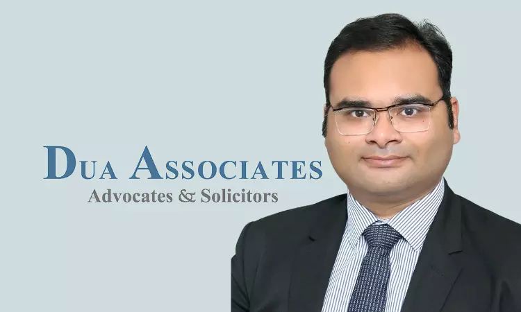 Dua Associates Appoints Rudra Srivastava As Partner In Gurugram Dua Associates Appoints Rudra Srivastava As Partner In Gurugram