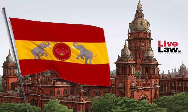 TVK Lawyer Moves Madras High Court Alleging Bribery In Appointment Of Govt Advocates; Says Posts Sold For ₹5-30 Lakh Each TVK Lawyer Moves Madras High Court Alleging Bribery In Appointment Of Govt Advocates; Says Posts Sold For ₹5-30 Lakh Each