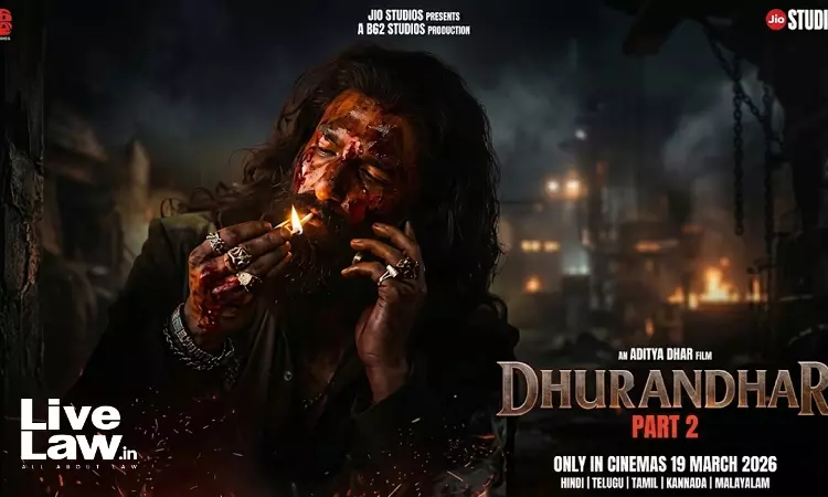 Karnataka High Court Rejects Filmmaker Santosh Kumars Plea To Cancel Dhurandhar 2 Certification Over Alleged Plagiarism By Aditya Dhar Karnataka High Court Rejects Filmmaker Santosh Kumars Plea To Cancel Dhurandhar 2 Certification Over Alleged Plagiarism By Aditya Dhar