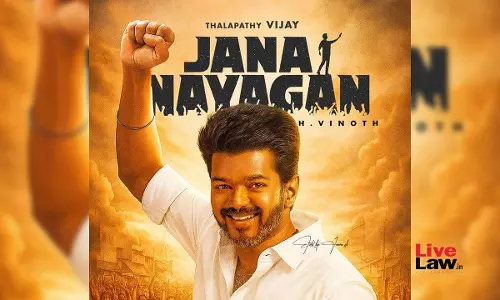 Madras High Court Closes Plea Seeking Reconsideration Of “Jana Nayagan” Movie Certification For Alleged Objectionable Content Madras High Court Closes Plea Seeking Reconsideration Of “Jana Nayagan” Movie Certification For Alleged Objectionable Content