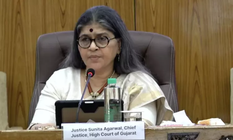 Artificial Intelligence In Decision Making Risky, Gujarat High Courts AI-Policy Meant To Preserve Public Trust: CJ Sunita Agarwal Artificial Intelligence In Decision Making Risky, Gujarat High Courts AI-Policy Meant To Preserve Public Trust: CJ Sunita Agarwal