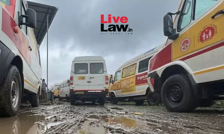 MP High Court Directs State To Publicise Free Hearse Van Helpline For Dignified Transport Of Deceased MP High Court Directs State To Publicise Free Hearse Van Helpline For Dignified Transport Of Deceased