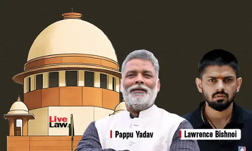 Supreme Court Allows Bihar MP Pappu Yadav To Seek Urgent Hearing Before HC Against Lawrence Bishnoi Gang Threats