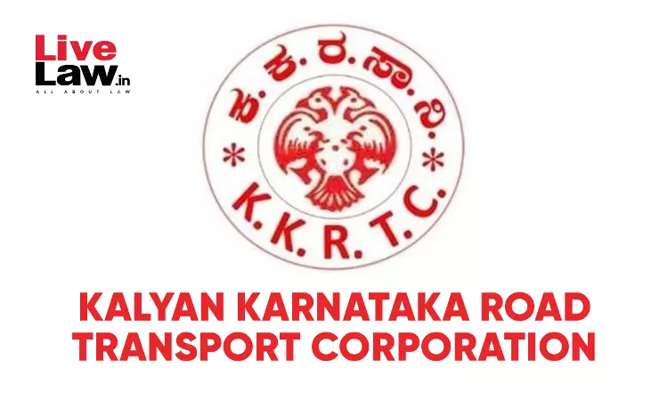 Karnataka HC Rejects Transport Corporations Plea Against ₹1.1 Crore Accident Compensation, Says Cant Blame Deceased After Disciplining Driver Karnataka HC Rejects Transport Corporations Plea Against ₹1.1 Crore Accident Compensation, Says Cant Blame Deceased After Disciplining Driver