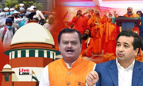 Goli Maaro Speech, Corona Jihad Posts, UPSC Jihad Show, Dharam Sansad : A Look At Hate Speech Cases Closed By Supreme Court